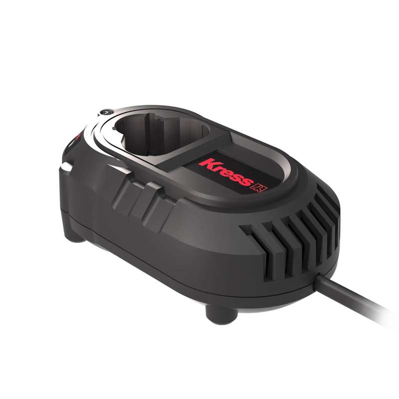Kress 1.5A, 12V Charger - KCH1202