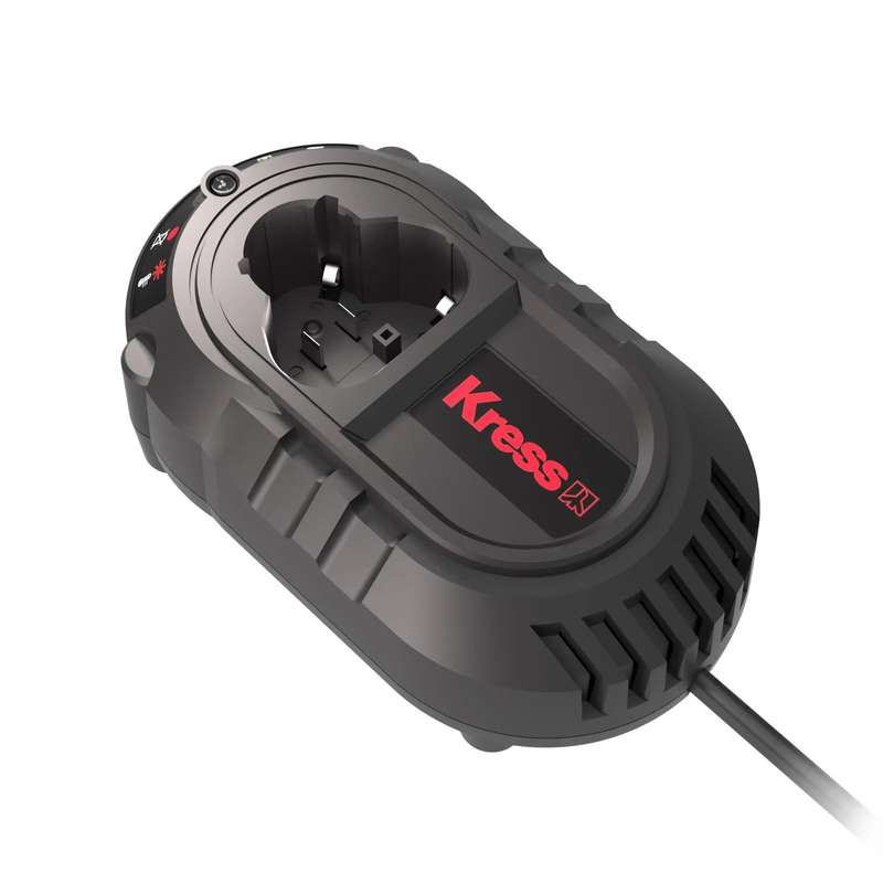 Kress 1.5A, 12V Charger - KCH1202