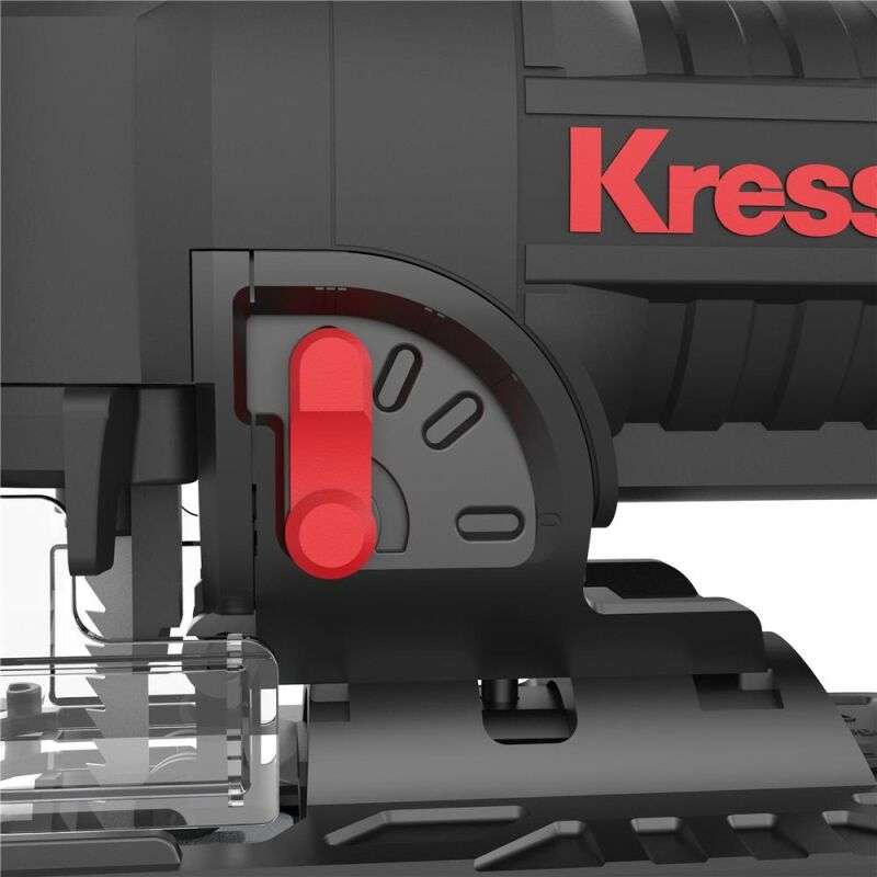 Kress 20V, Cordless Jigsaw - Tool Only - KUE26.91