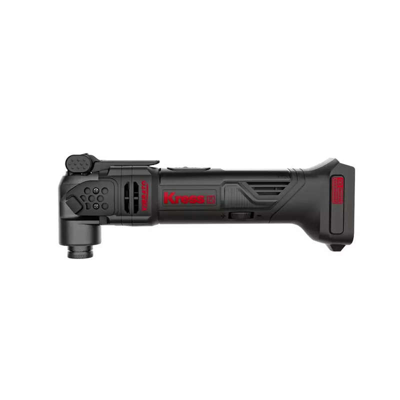 Kress 20V, Multi Tool - Tool Only - KUD12.91