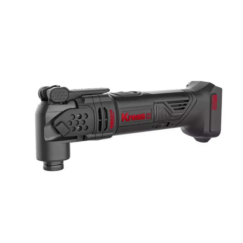 Kress 20V, Multi Tool - Tool Only - KUD12.91