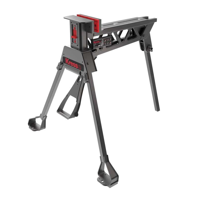Kress Clamping Saw Horse - KU059