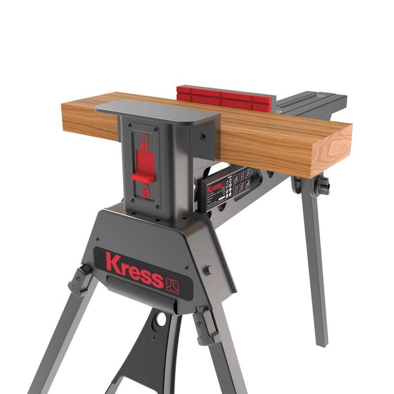 Kress Clamping Saw Horse - KU059