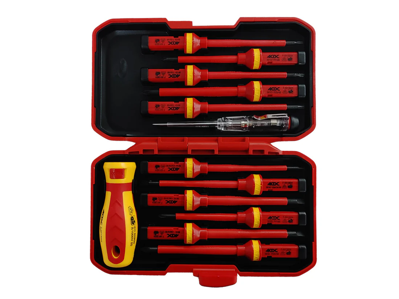 13 Piece VDE Screwdriver Set - SB0607243