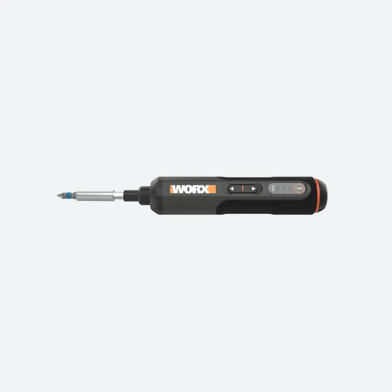 Worx 4V Electronic Screwdriver Set - WX240