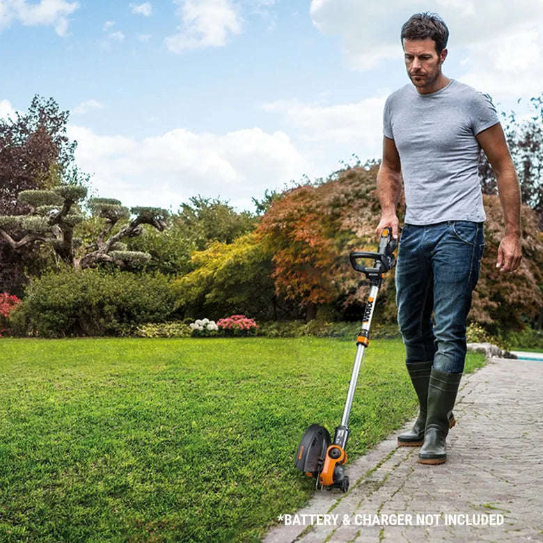 Worx 20V Weed Eater & Edge Trimmer - Tool Only -  WG163E.9