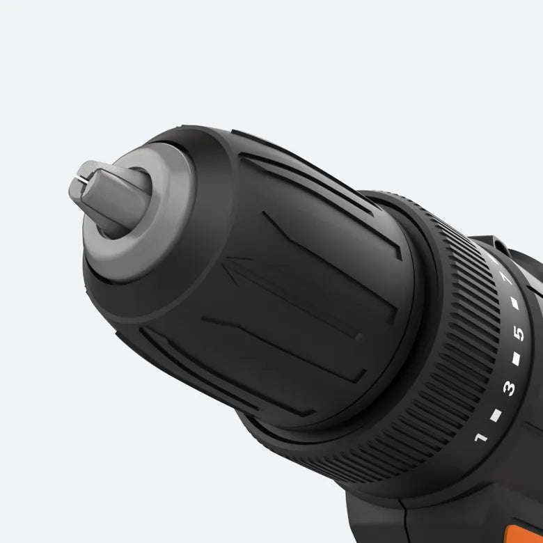 Worx 20V Drill & Impact Driver Kit - WX915.1