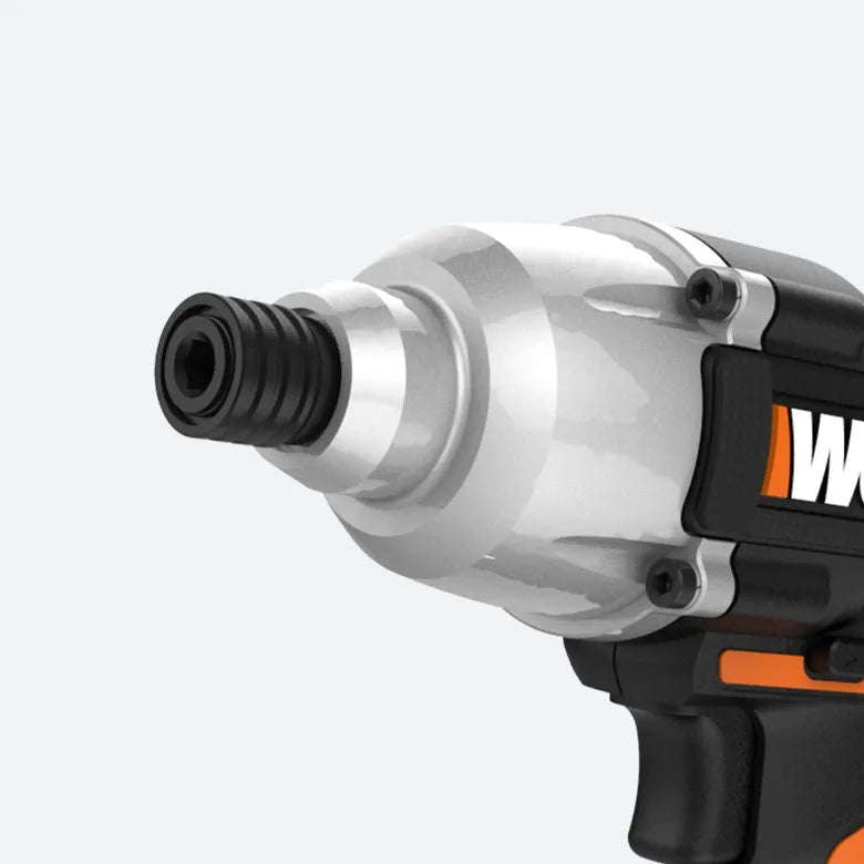 Worx 20V Drill & Impact Driver Kit - WX915.1