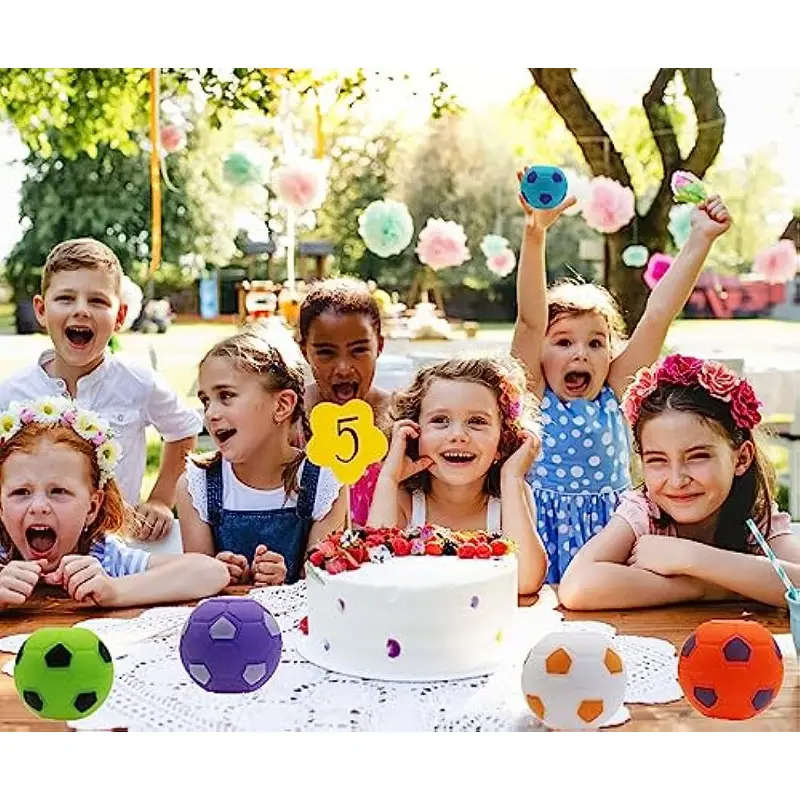 Soccer Ball Fidget Spinners - 10 Pieces
