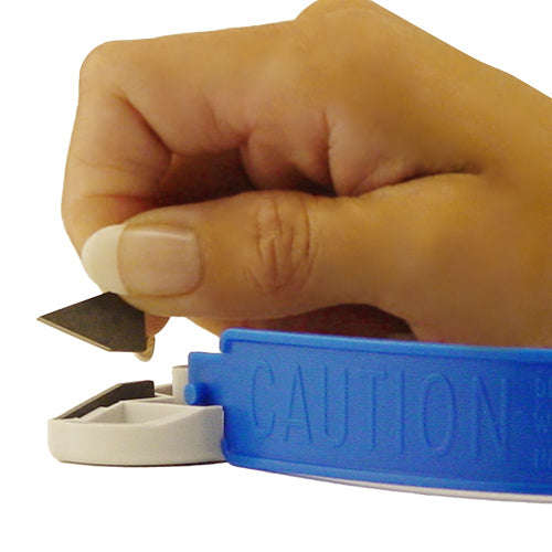 ACCUSHARP REPLACEMENT BLADES - SERRATED