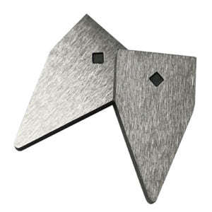 ACCUSHARP REPLACEMENT BLADES - SERRATED