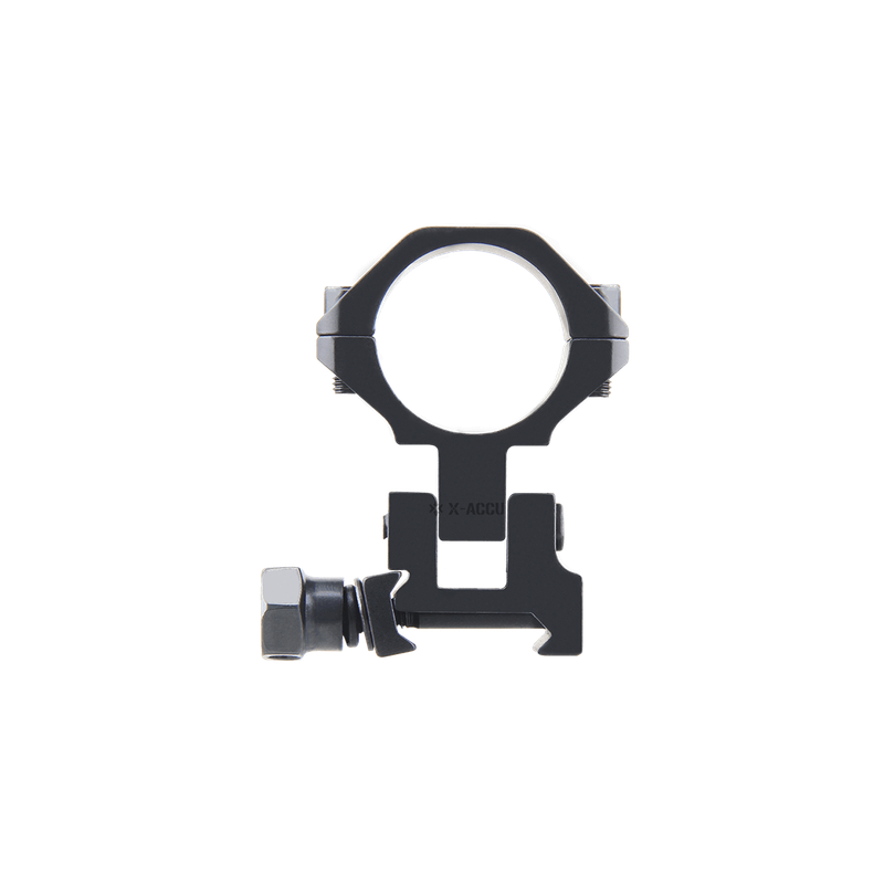 VECTOR OPTICS PICATINNY RINGS 25.4MM XASR-2510