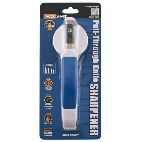 ACCUSHARP PULL THROUGH - KNIFE SHARPENER