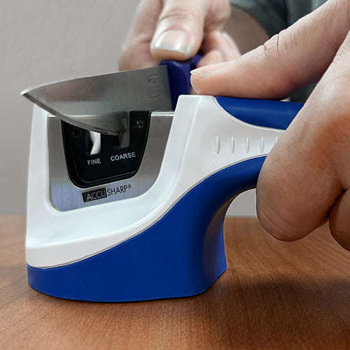 ACCUSHARP PULL THROUGH - KNIFE SHARPENER