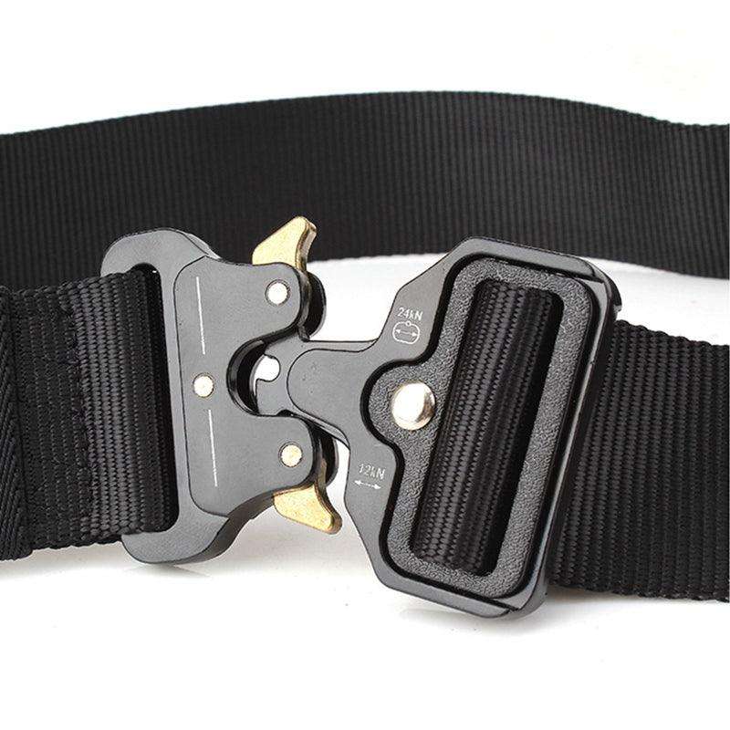 TACTIX JD-1 TACTICAL BELT-HEAVY DUTY NYLON