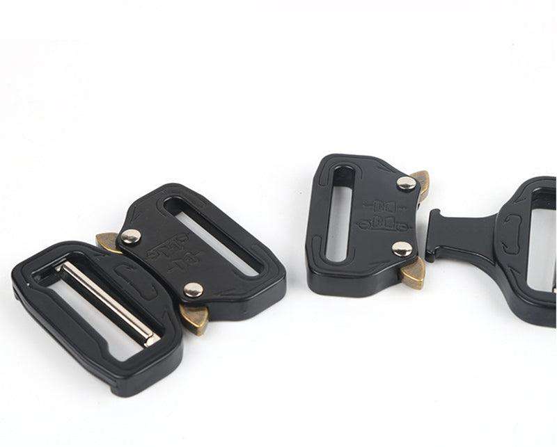 TACTIX JD-1 TACTICAL BELT-HEAVY DUTY NYLON