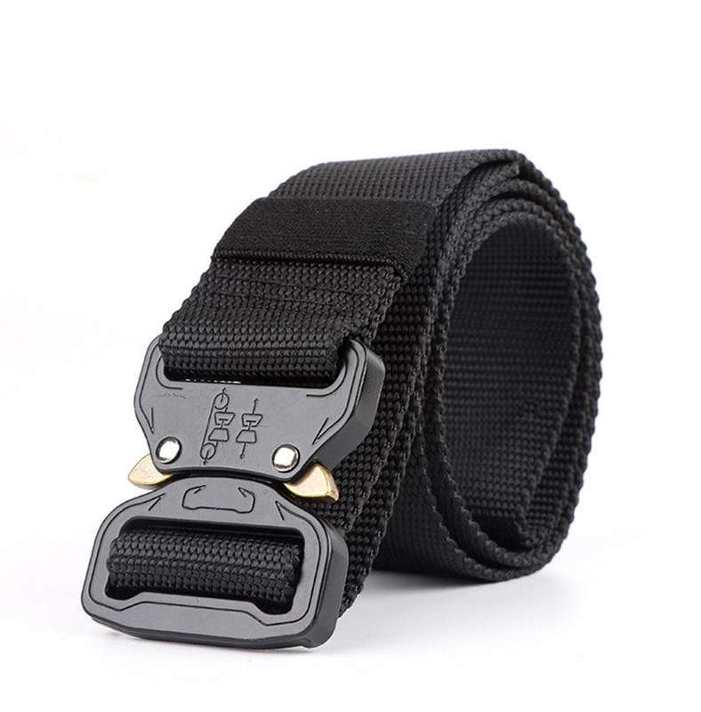 TACTIX JD-1 TACTICAL BELT-HEAVY DUTY NYLON