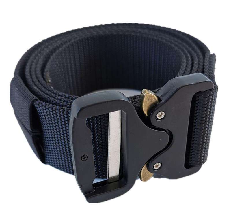 TACTIX JD-1 TACTICAL BELT-HEAVY DUTY NYLON