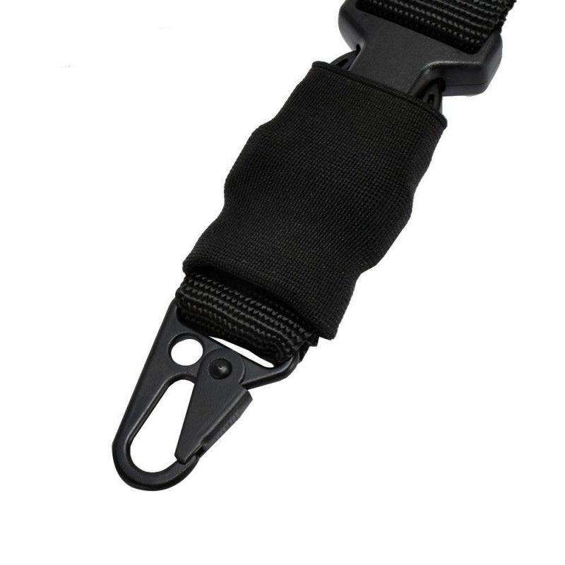 1 POINT TACTICAL NYLON SLING W/ CLASH CLIP