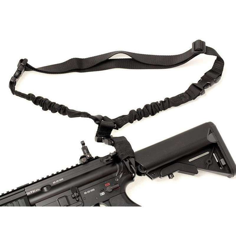 1 POINT TACTICAL NYLON SLING W/ CLASH CLIP