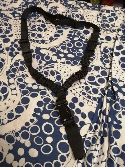 1 POINT TACTICAL NYLON SLING W/ CLASH CLIP
