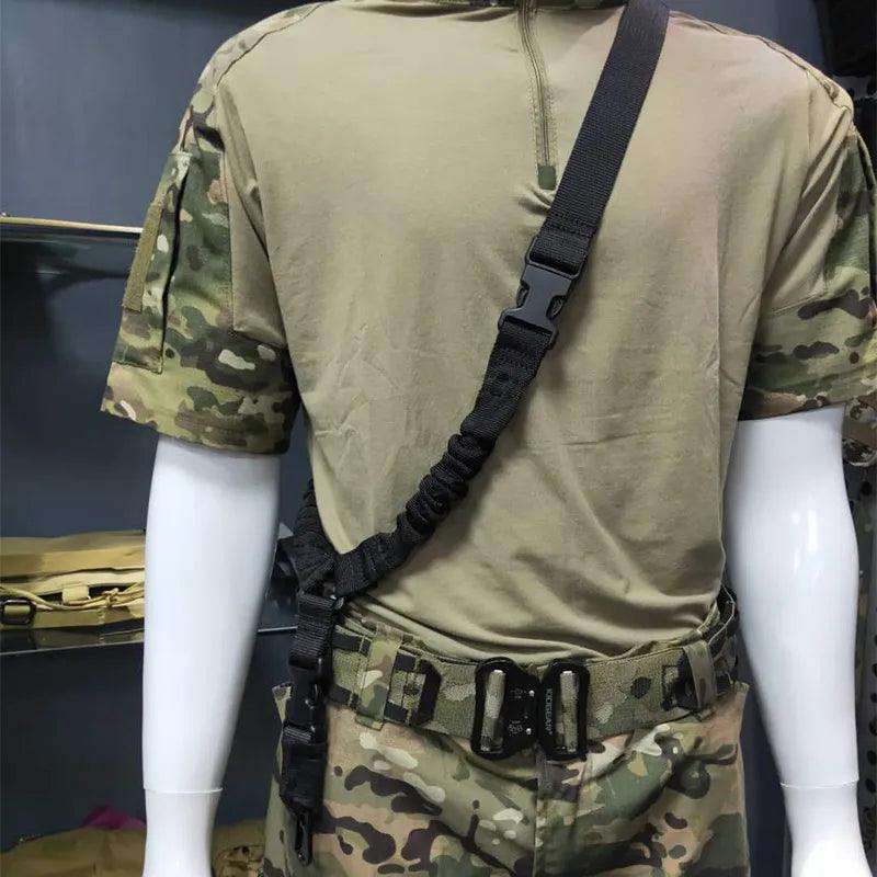 1 POINT TACTICAL NYLON SLING W/ CLASH CLIP