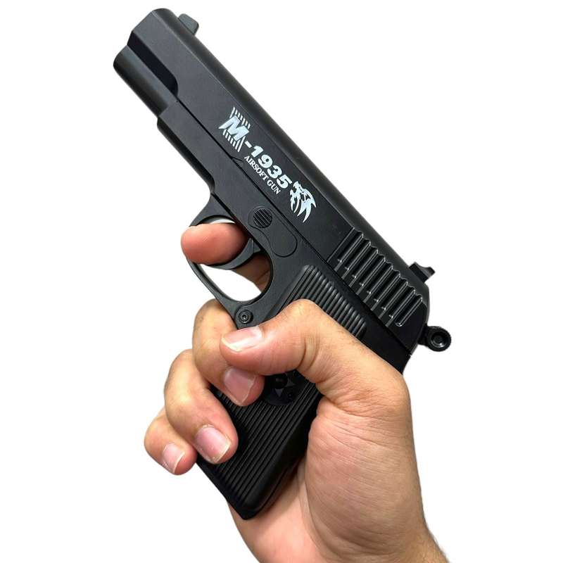 C3 6MM AIRSOFT PISTOL