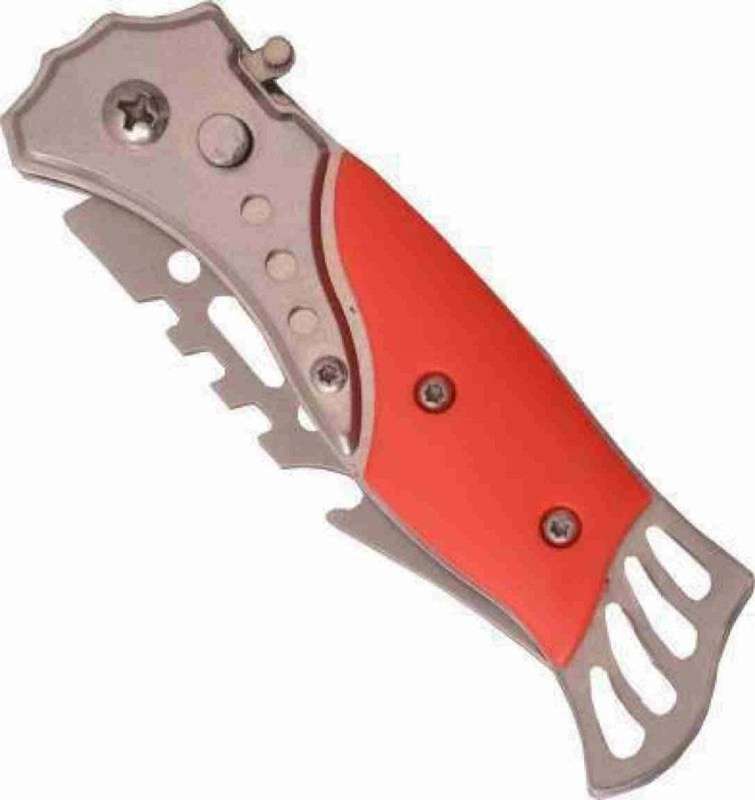 BUTTON OPENING FOLDING POCKET KNIFE SMALL - 719