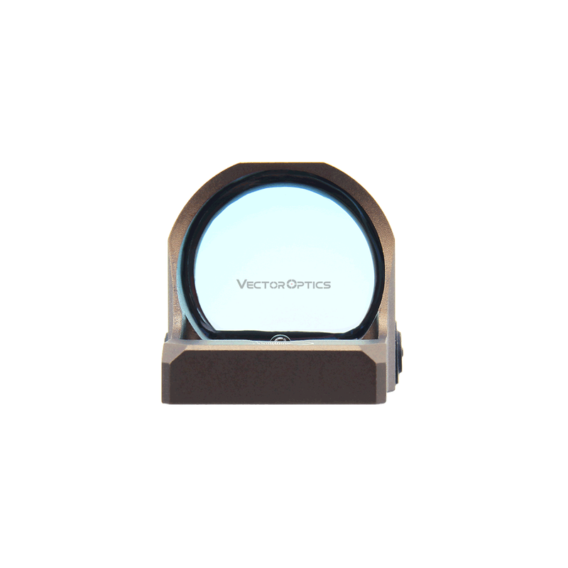 VECTOR OPTICS FRENZY 1T 1X22X26 MOS RED DOT