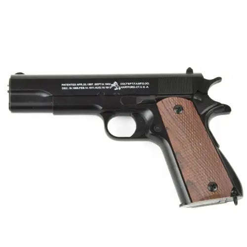 C1911A 6MM BB ALLOY MATERIAL AIRSOFT PISTOL