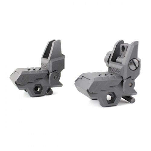 MGPCQB ARMOR GEN1 BACKUP SIGHT - OPTICAL VERSION