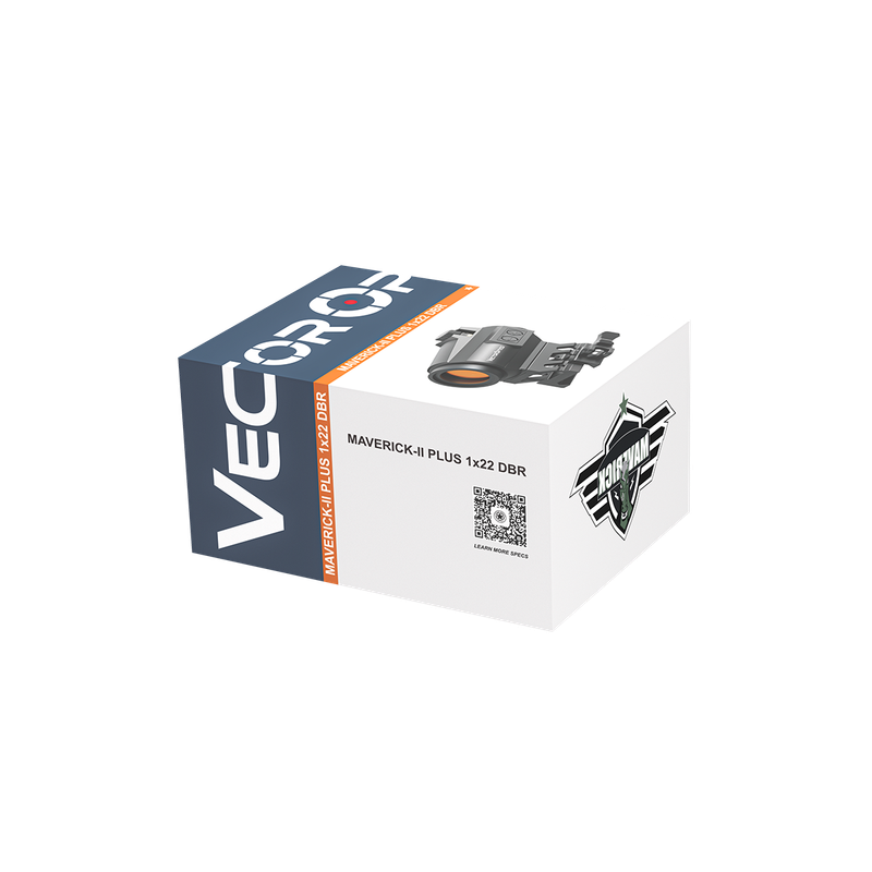 VECTOR OPTICS PD12 RED DOT SIGHT MAVERICK 11 PLUS