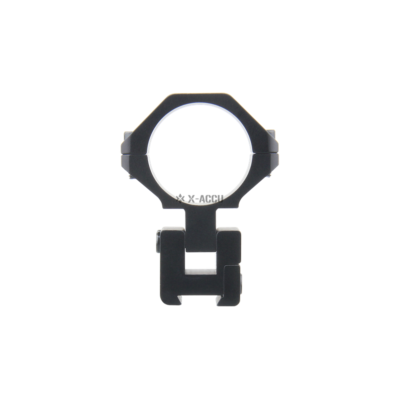 VECTOR OPTICS DOVETAIL RINGS 30MM 40MOA