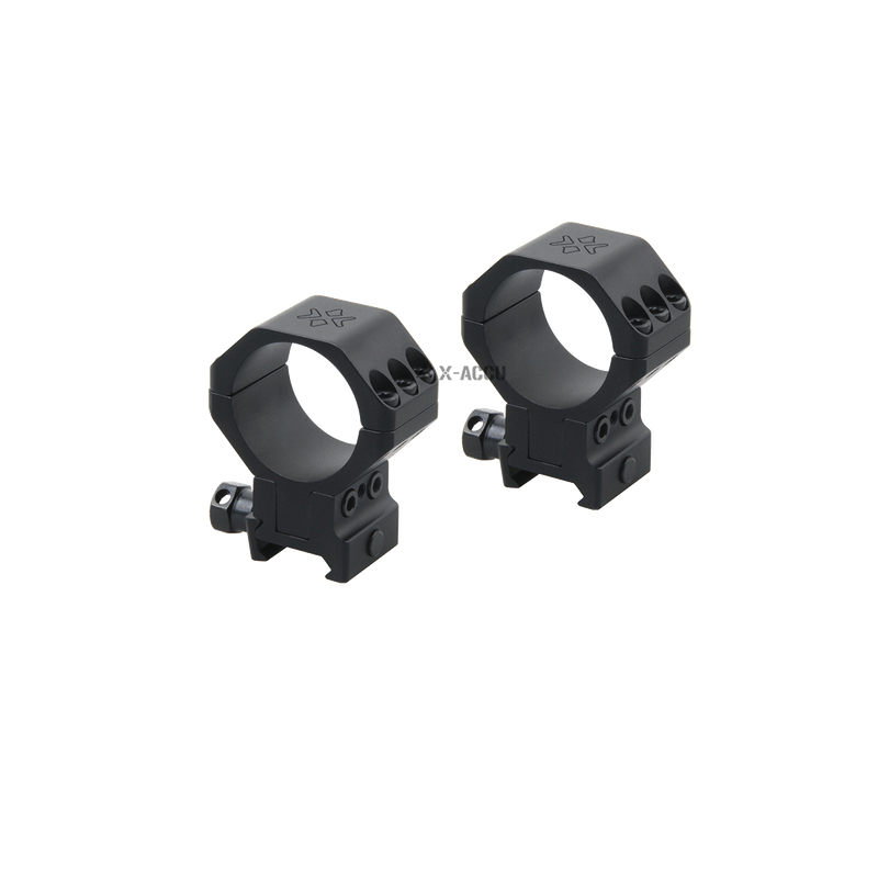 VECTOR OPTICS  PICATINNY RINGS 34MM 40MOA