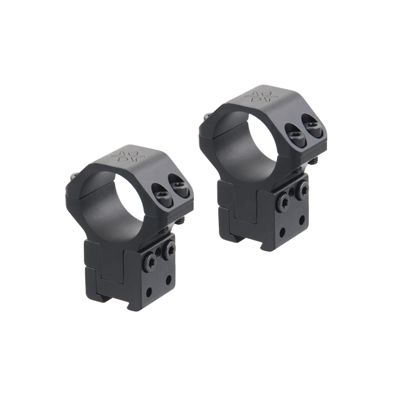 VECTOR OPTICS  DOVETAIL RINGS 25.4MM XASR-2515