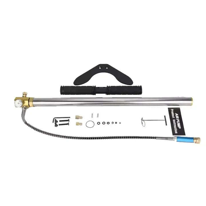 3 STAGE 310 BAR PCP HANDPUMP