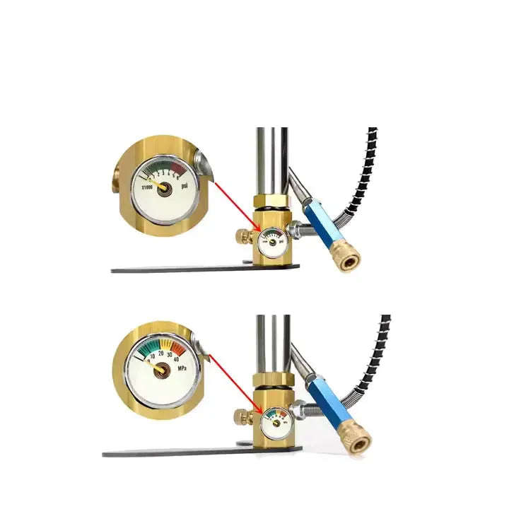 3 STAGE 310 BAR PCP HANDPUMP