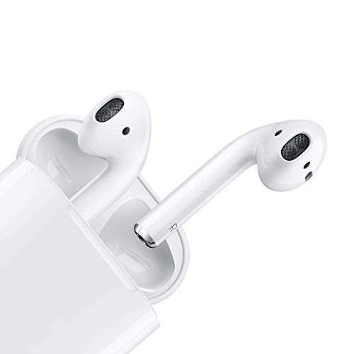 APPLE AIRPODS 2ND GEN EARBUDS - LIGHTNING CASE