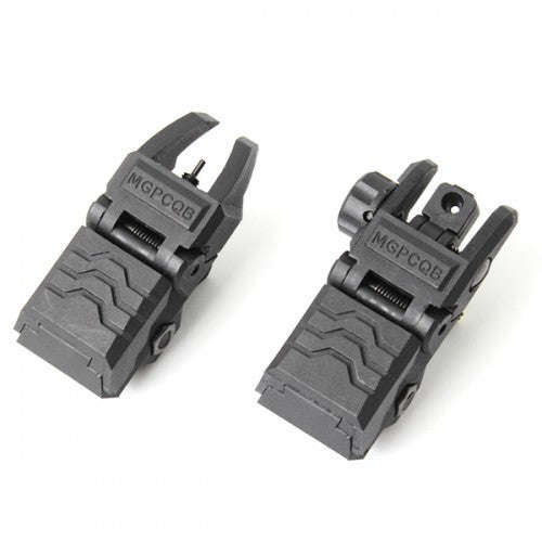 MGPCQB ARMOR GEN1 BACKUP SIGHT - OPTICAL VERSION