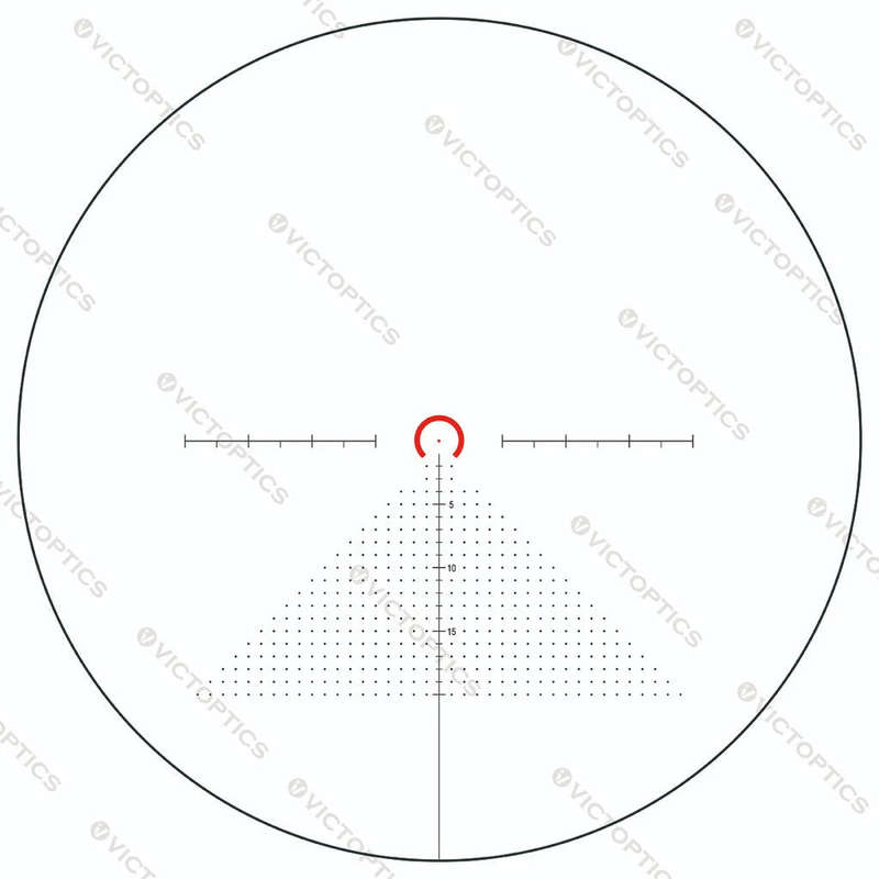VECTOR OPTICS OPSL23 S6 1-6X24 ET SFP SCOPE