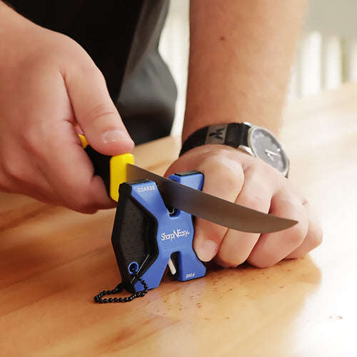 ACCUSHARP TWO STEP SHARPENER - CERAMIC