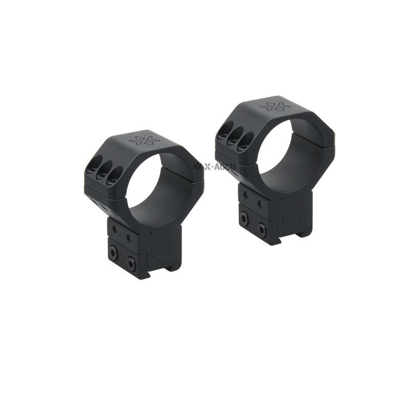VECTOR OPTICS DOVETAIL RINGS 34MM XARS-3055