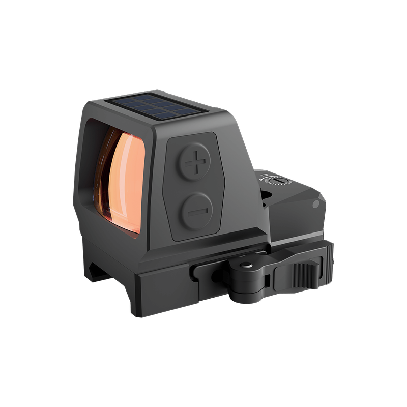 VECTOR OPTICS FRENZY 1X22X32 SOLAR RED DOT