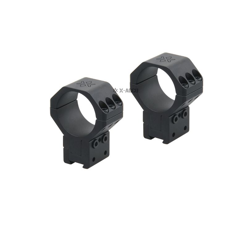 VECTOR OPTICS DOVETAIL RINGS 34MM XARS-3055