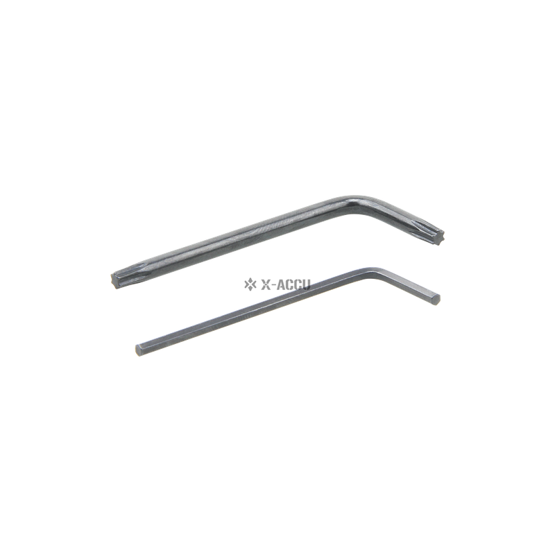 VECTOR OPTICS DOVETAIL RINGS 30MM 40MOA
