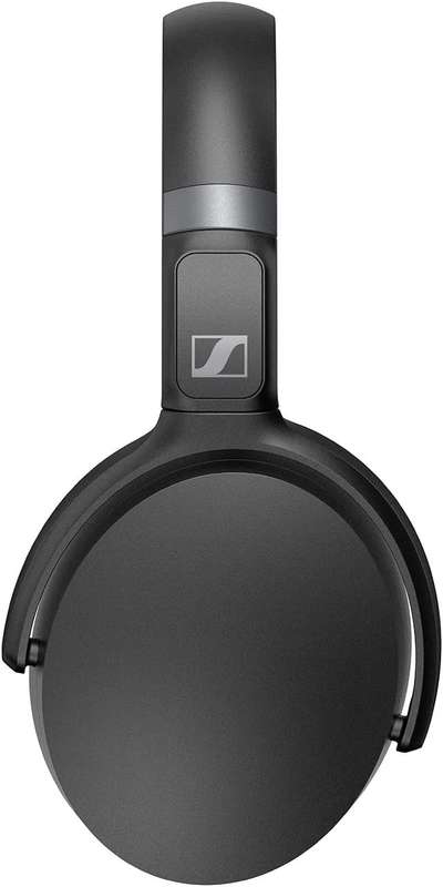 SENNHEISER HD 450BT HEADPHONES-WIRELESS BLACK