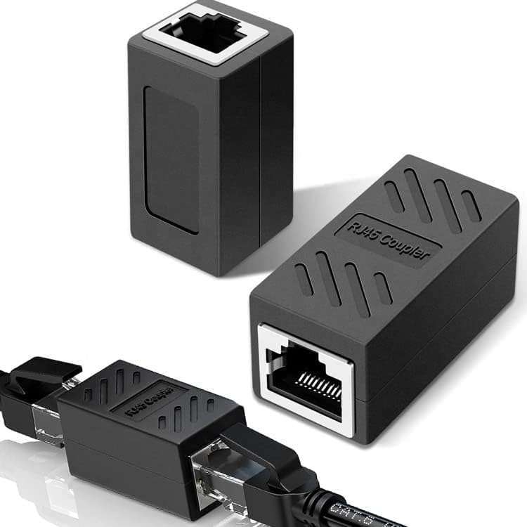 ANDOWL Q-JC13 RJ45 NETWORK JOINER - 1'S