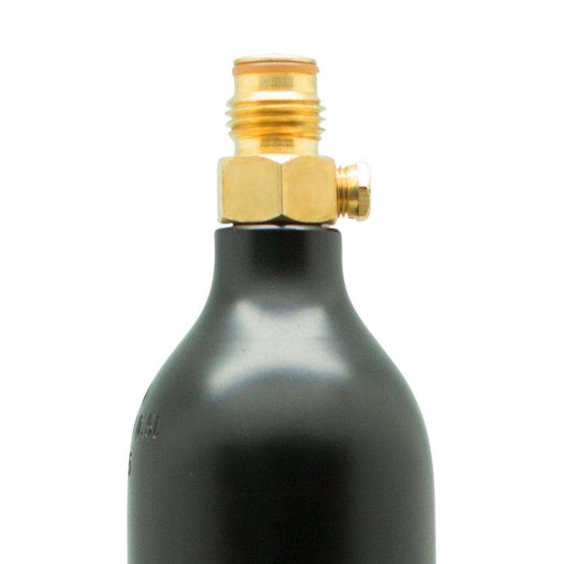 5/8"-18 UNF PAINTBALL TANK PINHEAD VALVE