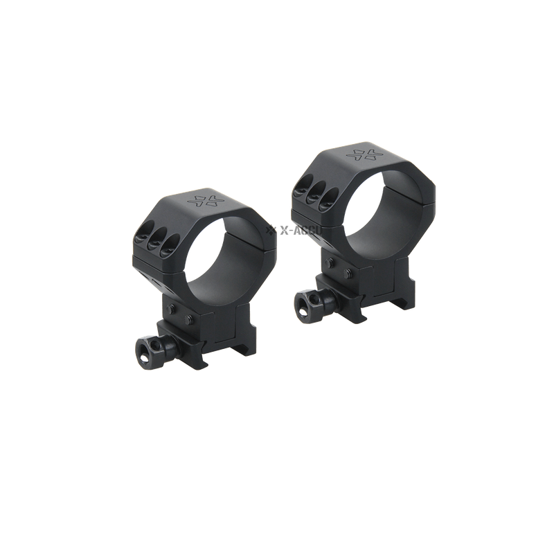 VECTOR OPTICS  PICATINNY RINGS 34MM 40MOA