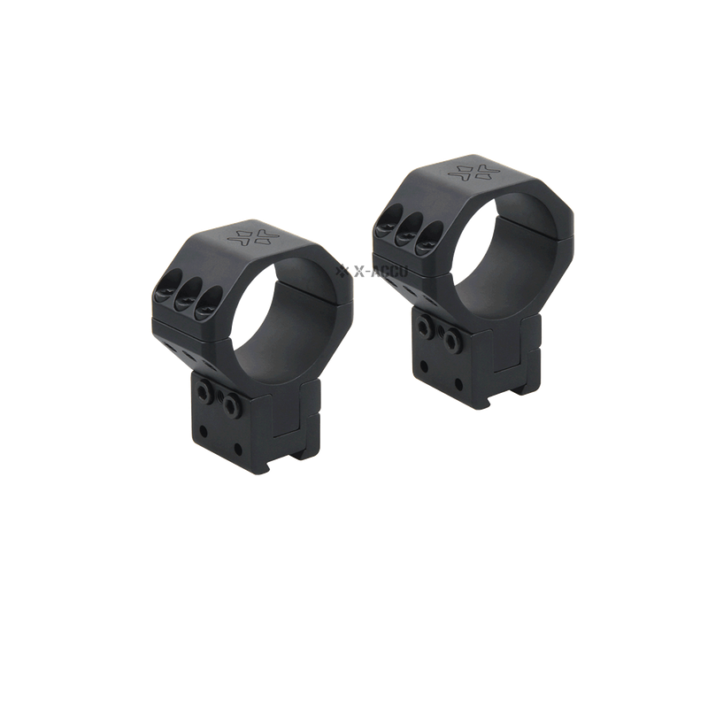 VECTOR OPTICS DOVETAIL RINGS 34MM XARS-3055